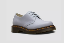 Load image into Gallery viewer, Pale Blue Doc Marten Brogues 4/37
