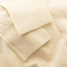 Load image into Gallery viewer, Vintage Christian Dior Ivory Wool High-Neck Jersey