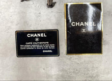 Load image into Gallery viewer, Chanel Black Lambskin Drawstring Bucket Bag, 1994–1996 (Serial 3514768)