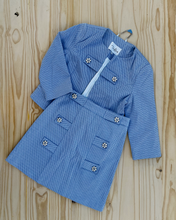 Load image into Gallery viewer, Preloved Darling Blazer and Skirt Set