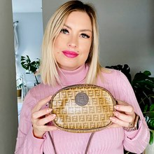 Load image into Gallery viewer, Adorable Vintage Fendi Cross Body Bag