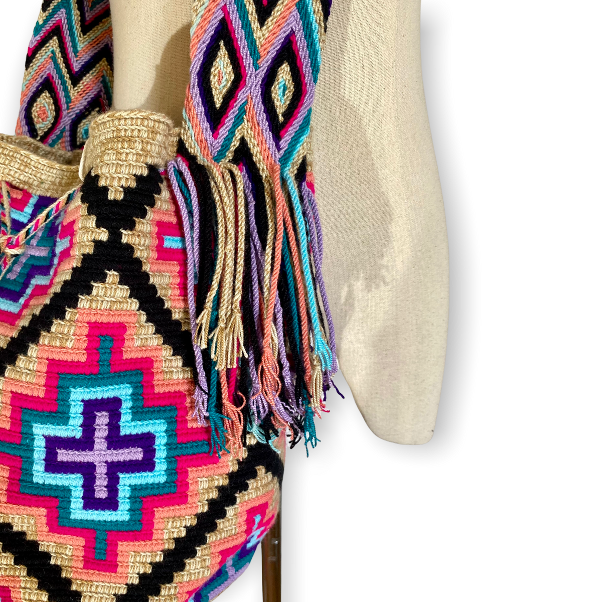 Lombia 2025 wayuu bags