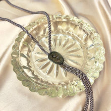 Load image into Gallery viewer, Vintage Silver Bolo Tie with Original Presentation Case
