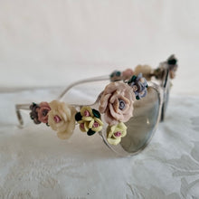 Load image into Gallery viewer, Dolce &amp; Gabbana Rare Floral Sunglasses – c. 2012 Runway Collection
