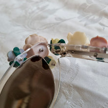 Load image into Gallery viewer, Dolce &amp; Gabbana Rare Floral Sunglasses – c. 2012 Runway Collection
