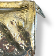 Load image into Gallery viewer, Louis Vuitton Miroir Speedy 35 in Gold with Silver Hardware – Limited Edition (2006)
