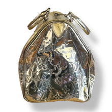 Load image into Gallery viewer, Louis Vuitton Miroir Speedy 35 in Gold with Silver Hardware – Limited Edition (2006)
