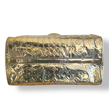 Load image into Gallery viewer, Louis Vuitton Miroir Speedy 35 in Gold with Silver Hardware – Limited Edition (2006)
