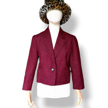 Load image into Gallery viewer, Vintage Christian Dior Prêt-à-Porter Blazer
