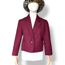 Load image into Gallery viewer, Vintage Christian Dior Prêt-à-Porter Blazer
