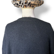Load image into Gallery viewer, Christian Milada Embellished Wool Blend Butterfly Jersey — New With Tags
