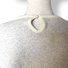 Load image into Gallery viewer, Made in Italy Panda Angora Blend Jersey
