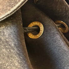 Load image into Gallery viewer, Vintage Gucci Bamboo Leather &amp; Suede Backpack
