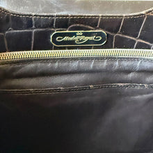 Load image into Gallery viewer, Vintage Modelli Royal Crocodile Crossbody Bag
