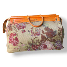 Load image into Gallery viewer, Vintage Ralph Lauren Floral Tapestry Holdall
