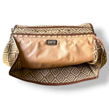 Load image into Gallery viewer, Vintage Boutique Contis Paris Folding Craft &amp; Travel Bag
