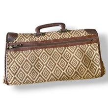 Load image into Gallery viewer, Vintage Boutique Contis Paris Folding Craft &amp; Travel Bag
