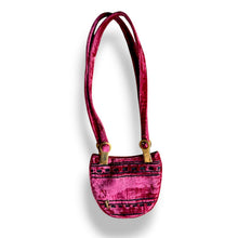 Load image into Gallery viewer, Vintage Roberta di Camerino Velvet Shoulder Bag
