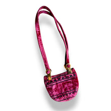 Load image into Gallery viewer, Vintage Roberta di Camerino Velvet Shoulder Bag
