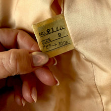 Load image into Gallery viewer, Vintage Rabbit Fur Coat with Sheepskin Trim, Circa 1970s
