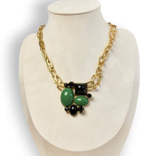 Load image into Gallery viewer, Philippe Ferrandis Paris Statement Necklace
