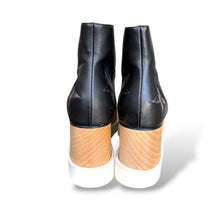 Load image into Gallery viewer, Stella McCartney Elyse Star Platform Boots – Size 37
