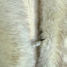 Load image into Gallery viewer, Vintage Fox Fur Shawl
