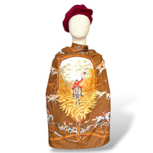 Load image into Gallery viewer, Vintage Hermès Carré 90 “Le Bien Aller” Scarf
