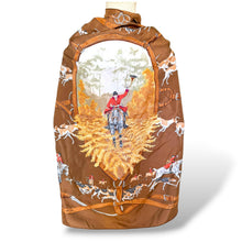 Load image into Gallery viewer, Vintage Hermès Carré 90 “Le Bien Aller” Scarf
