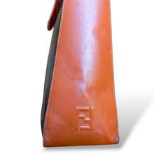 Load image into Gallery viewer, Vintage Fendi Pequin Stripe Shopper Tote
