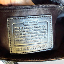 Load image into Gallery viewer, Vintage Coach Signature Patchwork Tote Bag
