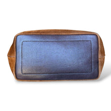 Load image into Gallery viewer, Vintage Coach Suede Shoulder Bag

