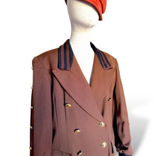 Load image into Gallery viewer, Vintage Escada by Margaretha Ley New Wool Blazer
