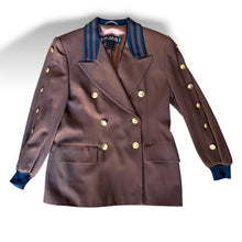 Load image into Gallery viewer, Vintage Escada by Margaretha Ley New Wool Blazer
