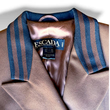 Load image into Gallery viewer, Vintage Escada by Margaretha Ley New Wool Blazer
