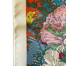 Load image into Gallery viewer, Vintage Hermès “Robe Légère” Silk Scarf with Box
