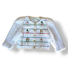 Load image into Gallery viewer, Vintage Jaguar Angora Cardigan
