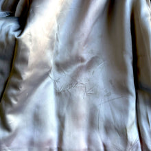 Load image into Gallery viewer, Vintage Fox Fur Jacket in Soft Ivory
