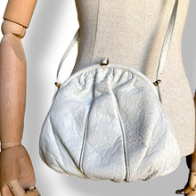 Load image into Gallery viewer, Vintage Cape Cobra Ostrich Sling Bag
