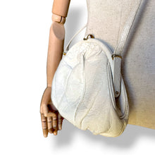 Load image into Gallery viewer, Vintage Cape Cobra Ostrich Sling Bag
