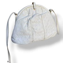 Load image into Gallery viewer, Vintage Cape Cobra Ostrich Sling Bag
