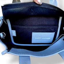 Load image into Gallery viewer, Marc Jacobs The Leather Tote Bag – Grey
