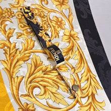 Load image into Gallery viewer, Vintage Fendi Baroque Print Umbrella
