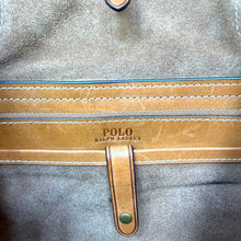Load image into Gallery viewer, Polo Ralph Lauren Medium Bellport Herringbone Tote
