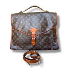 Load image into Gallery viewer, Vintage Louis Vuitton Monogram Bel Air Briefcase
