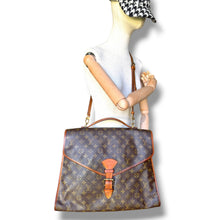 Load image into Gallery viewer, Vintage Louis Vuitton Monogram Bel Air Briefcase

