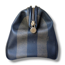 Load image into Gallery viewer, Vintage Fendi Pequin Stripe Boston Bag
