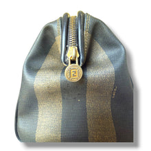 Load image into Gallery viewer, Vintage Fendi Pequin Stripe Boston Bag
