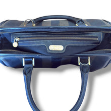 Load image into Gallery viewer, Vintage Fendi Pequin Stripe Boston Bag
