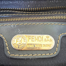 Load image into Gallery viewer, Vintage Fendi Pequin Stripe Boston Bag
